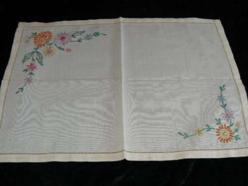 TRAY CLOTH