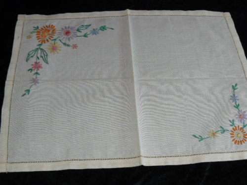 TRAY CLOTH