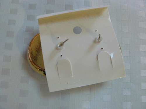 PRETTY EARRINGS