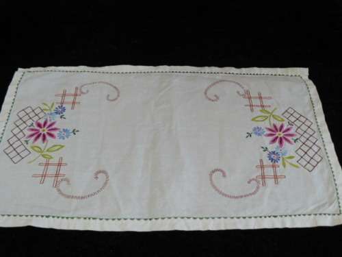 VERY PRETTY CLOTH 59 CM X 34