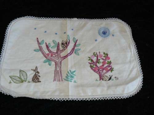 TRAY CLOTH
