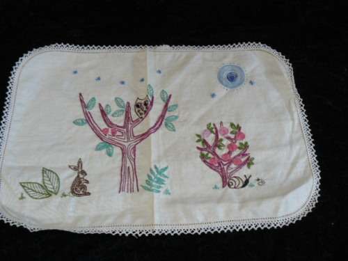 TRAY CLOTH