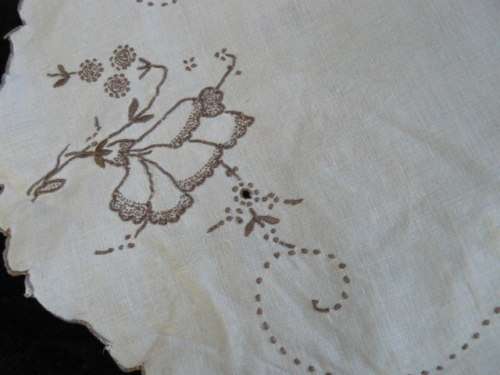 LOVELY EMBROIDERED CLOTH