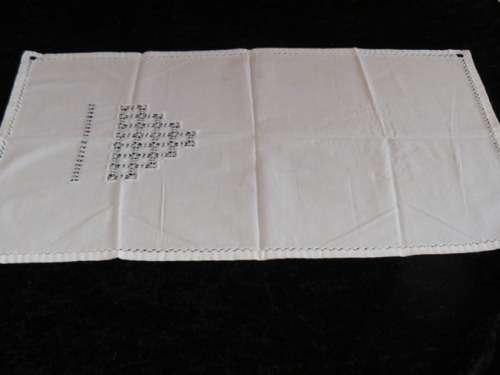 TRAY CLOTH
