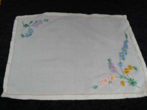 TRAY CLOTH