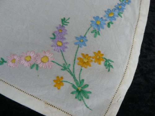 TRAY CLOTH