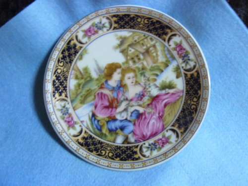 LOVELY PLATE