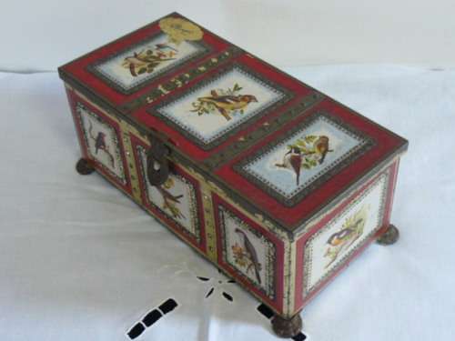 LOVELY TIN