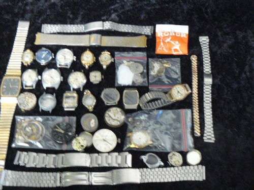 WATCH SPARES