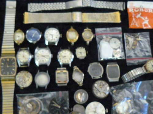 WATCH SPARES