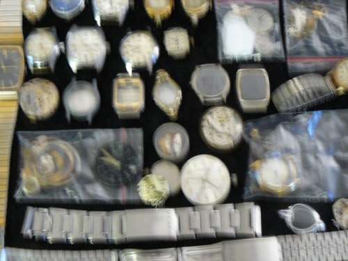 WATCH SPARES