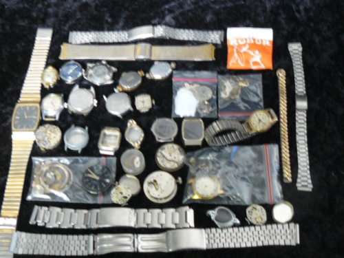 WATCH SPARES