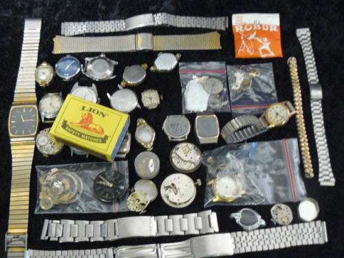 WATCH SPARES