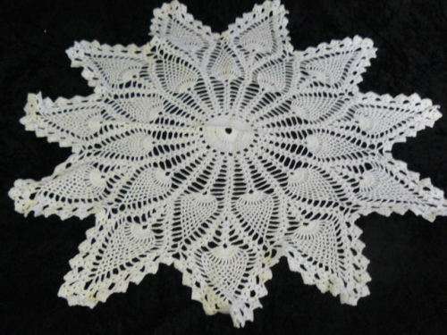COTTON DOILIE