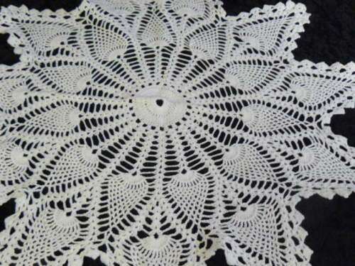 COTTON DOILIE
