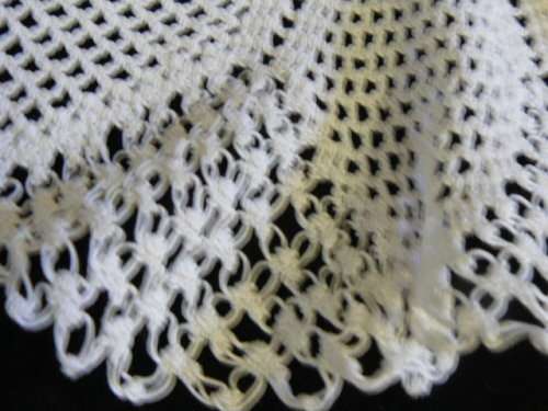 VERY PRETTY COTTON DOILIE