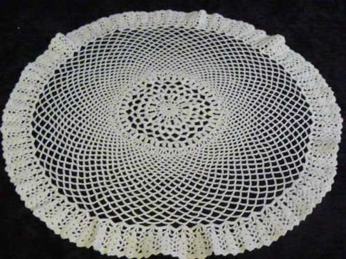 COTTON DOILIE