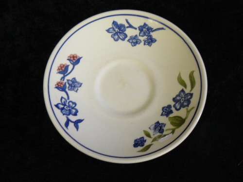 CHURCHILL 14 CM PLATE