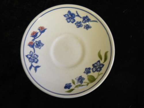 CHURCHILL 14 CM PLATE