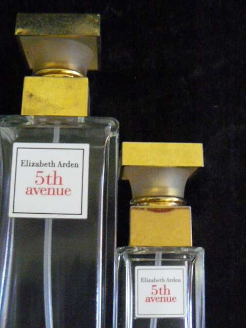 PERFUME BOTTLES EMTY NICE FOR DISPLAY NOT REFILLABLE