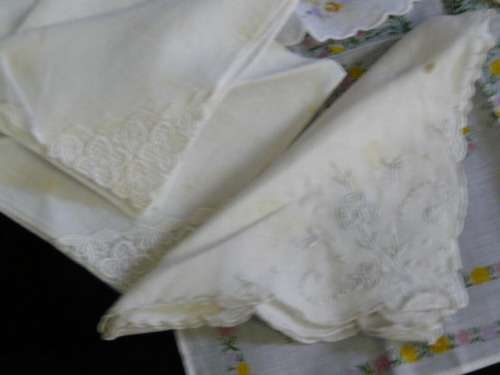 LOT HANKIES
