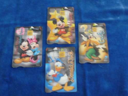 USED TELKOM PHONE CARDS