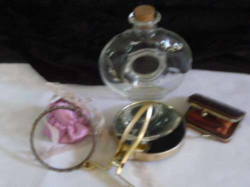 LOT FOR THE LADY