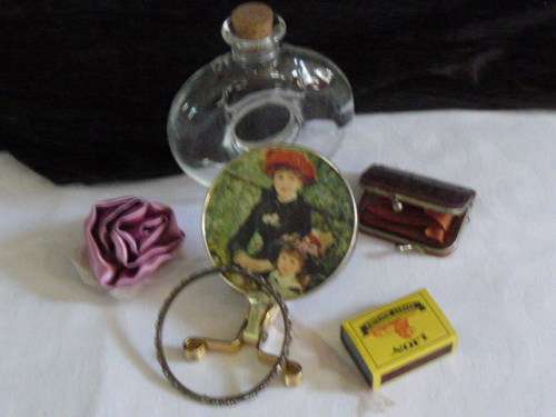 LOT FOR THE LADY