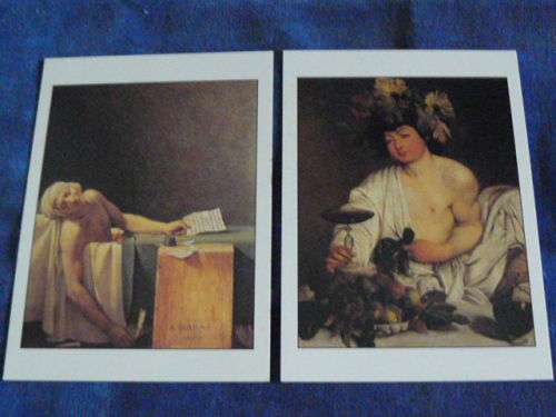 POST CARDS