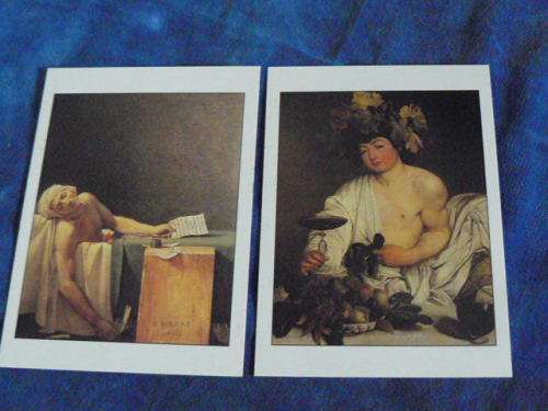 POST CARDS