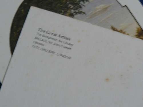 2 X COLLECTABLE POST CARDS