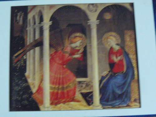 THE GREAT ARTISTS POST CARDS