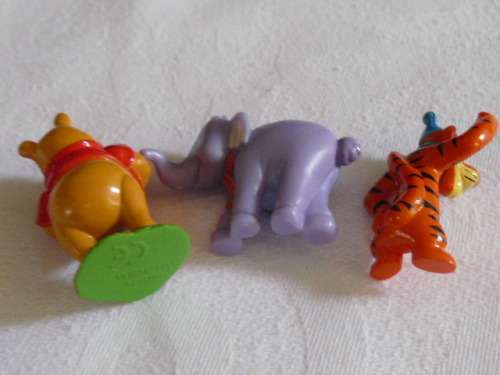 KINDER JOY SET OF X 3