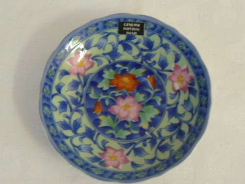 GENUINE IMARI BOWL
