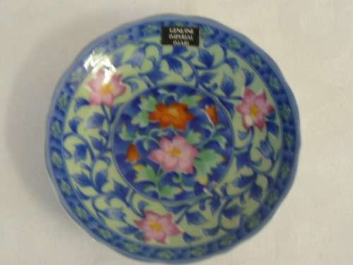 GENUINE IMARI BOWL