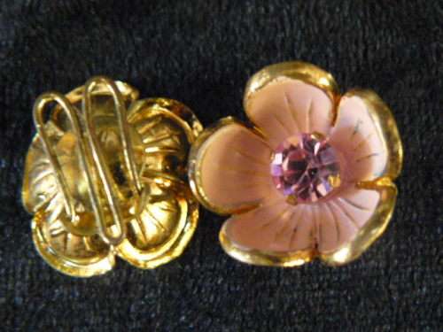 CLOP ONS FASHION EARRINGS