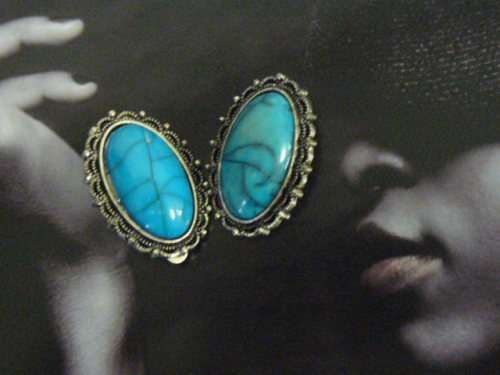 CLIP ONS FASHION EARRINGS 3.5 CM