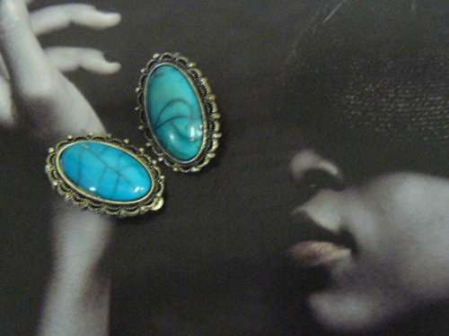 CLIP ONS FASHION EARRINGS 3.5 CM
