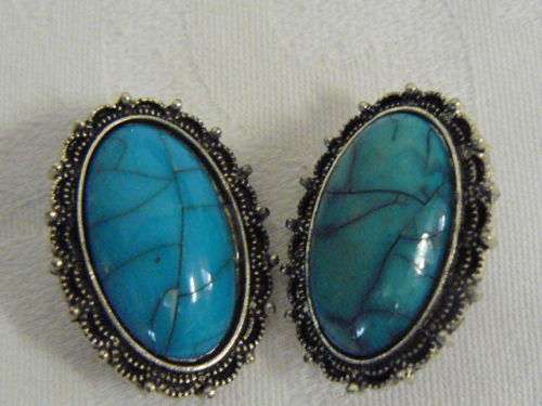 CLIP ONS FASHION EARRINGS 3.5 CM