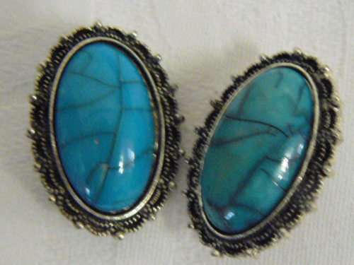 CLIP ONS FASHION EARRINGS 3.5 CM