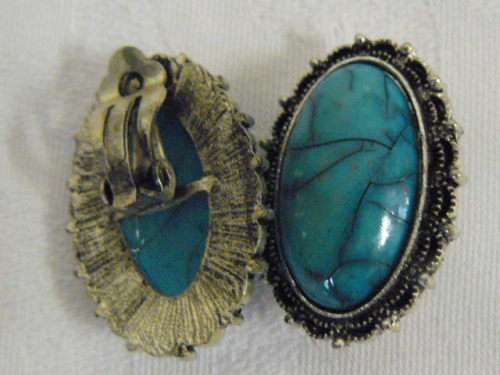 CLIP ONS FASHION EARRINGS 3.5 CM