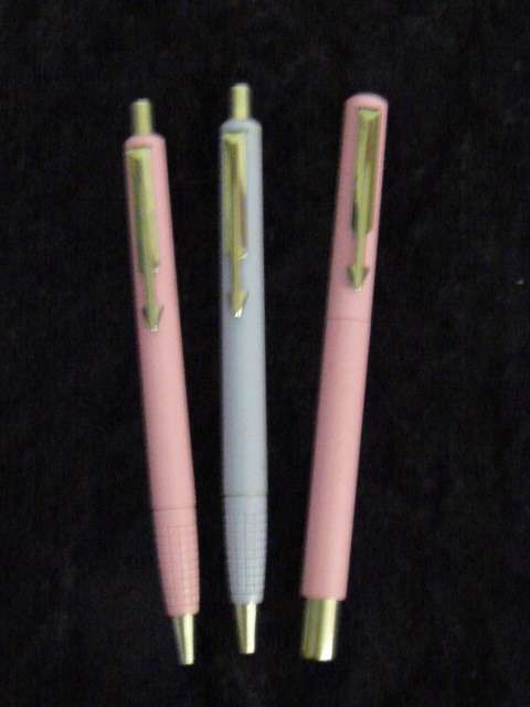 PARKER PENS X 3