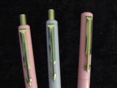 PARKER PENS X 3