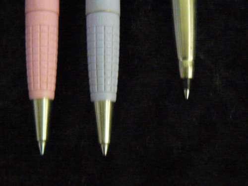 PARKER PENS X 3