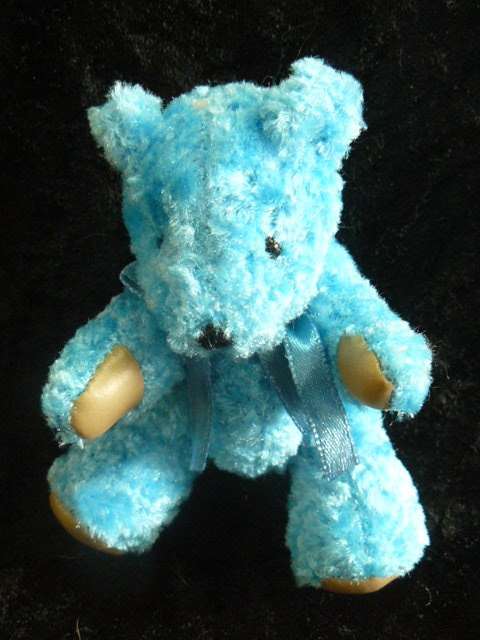 SMALL TEDDY MOVABLE LIMBS
