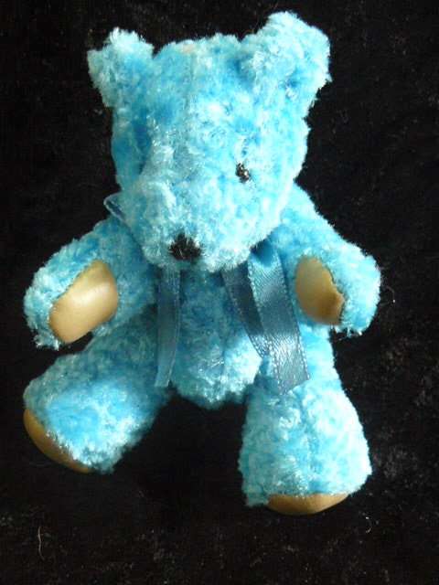 SMALL TEDDY MOVABLE LIMBS