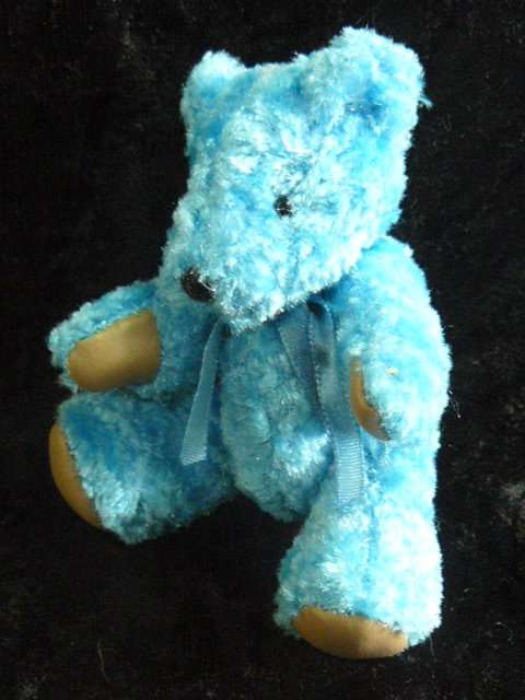 SMALL TEDDY MOVABLE LIMBS