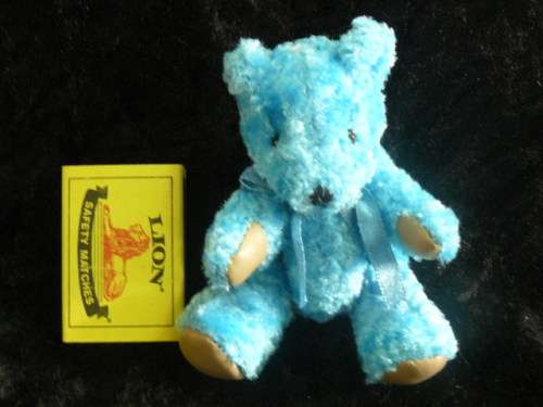 SMALL TEDDY MOVABLE LIMBS