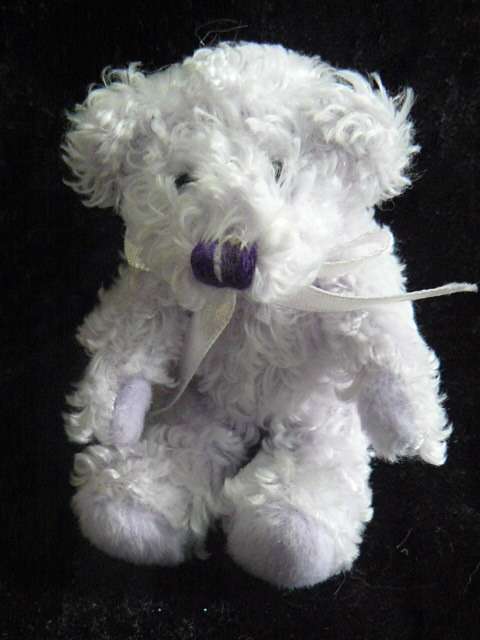 SMALL TEDDY