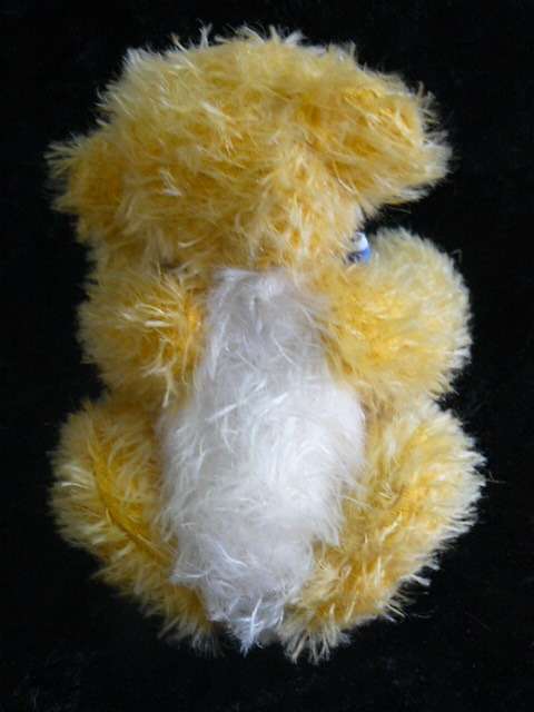 HAND MADE MOHAIR TEDDY MOVABLE LIMBS AND HEAD